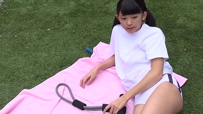 【久川美佳 動画】天真爛漫-久川美佳-Part2-水着