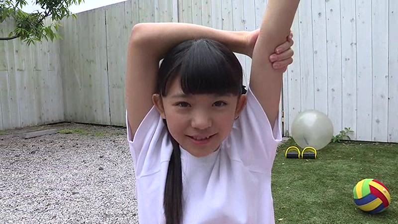 【久川美佳 動画】天真爛漫-久川美佳-Part2-水着
