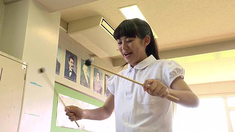 【竹下美羽動画】Part3-夏少女-竹下美羽-美少女