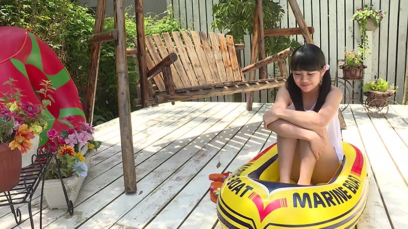 【竹下美羽動画】Part3-夏少女-竹下美羽-美少女