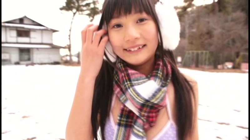 【水城るな 君との】キミとの恋は5センチメートル-～My-Little-Girl～-水城るな-イメージビデオ