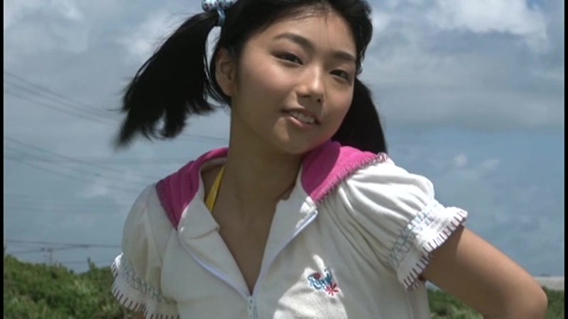 【金城完奈 動画】ぷちえんじぇる-金城完奈15歳-ぱ～と3-美少女