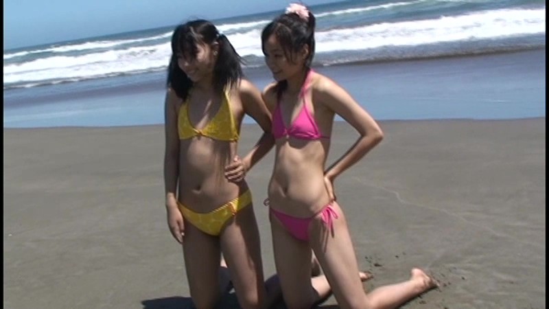 【金城完奈 動画】ぷちえんじぇる-金城完奈15歳-ぱ～と3-美少女
