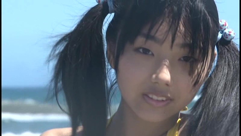【金城完奈 動画】ぷちえんじぇる-金城完奈15歳-ぱ～と3-美少女