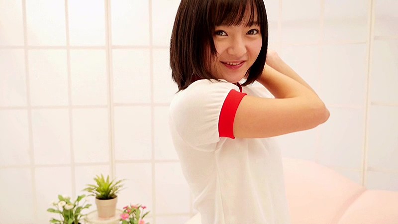 【過激ジュニアアイドル 動画】グラビア学園MOVIE-西永彩奈-1-スレンダー