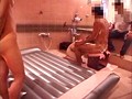 新人ソープ嬢研修の様子 実在店外部流出映像 画像2