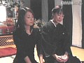 喪服の姉妹 近親レズビアン 画像19
