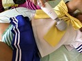 電撃!電マッサージ 21 -コスプレ制服+縞柄パンツ編- 画像19