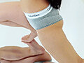 THE CAMEL YOGA ~mansuji~接写フェチ動画-楽園ミナ- 画像15