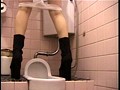 リアル盗撮和式女子トイレ 1 画像6