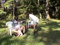 美人姉妹のヒューマンドッグ 愉悦の野外・家畜調教 画像8