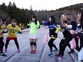 上原亜衣引退スペシャル 100人×中出し 引退させたいvs引退させたくない 画像4