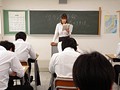 僕だけの巨乳女教師ペット 高橋美緒 画像1