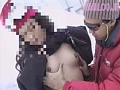 スキーウェアに包まれた貴女の乳首を舐めさせて22人 画像43