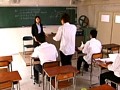 レイプ×ギリモザ 犯された女教師 みひろ 画像1