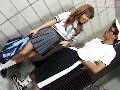 女子校生 お願い!フェラのついでにアナルもなめて!!34人 画像25