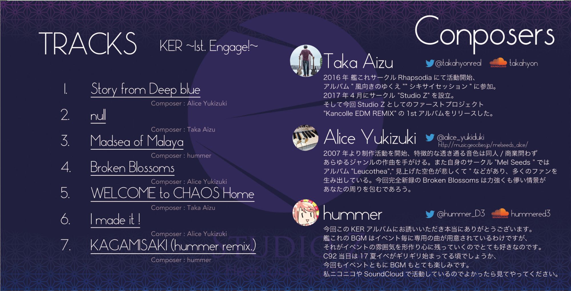 K〇nColleEDMREMIX～1stEngage～ Studio Z エロ2