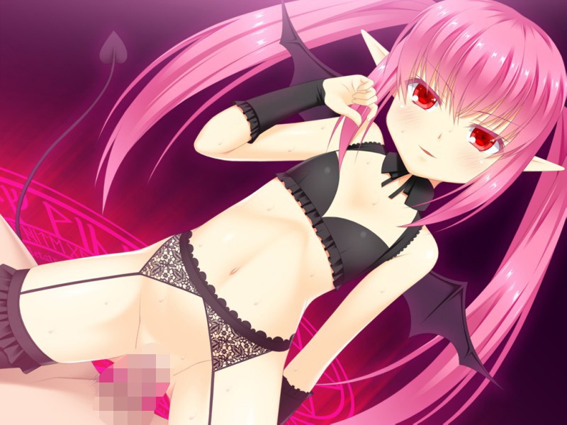 夢魔少女シルヴィ 画像6