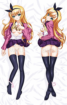 えむ○むっ!・美緒抱き枕カバー