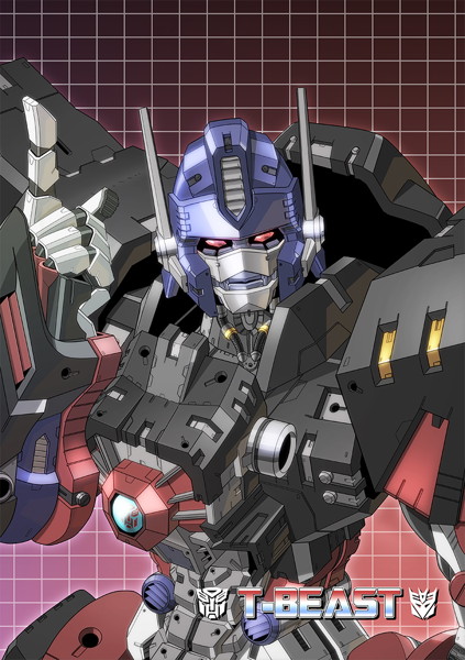 T-BEAST(ティービースト)
