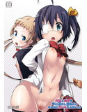 六花と凸守の中二病だし貧乳だしそんなに太いの入らないし! d match c9052228512286ps 六花と凸守の中二病だし貧乳だしそんなに太いの入らないし!