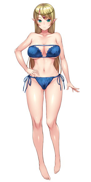 種付けおじさん異世界へ ～孕ませ士種蒔権蔵、エルフの里へ流れ着く編～ 画像20