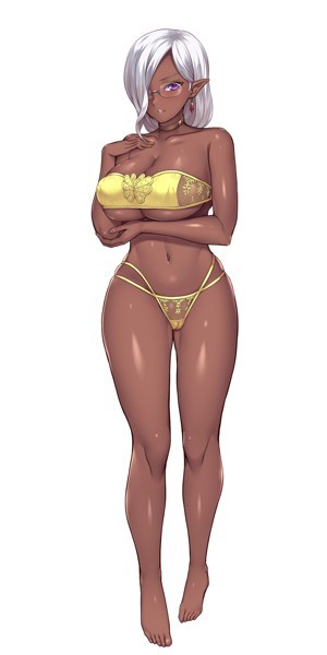 種付けおじさん異世界へ ～孕ませ士種蒔権蔵、エルフの里へ流れ着く編～ 画像23