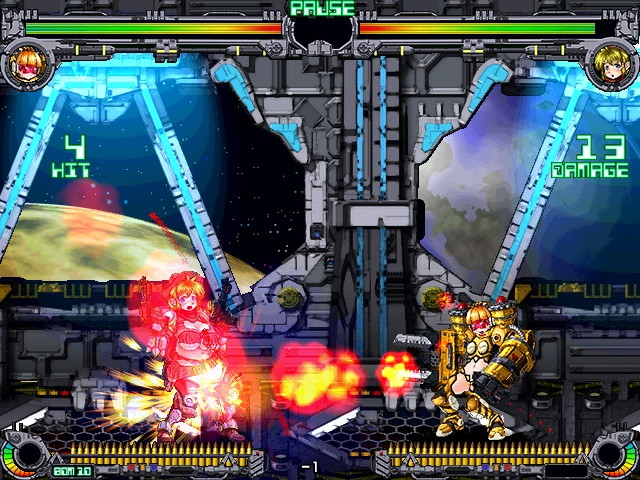 ギャラクシーガンナーズ 画像4