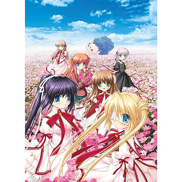 Rewrite Hervest festa! 流通ハンカチ付