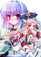 魔法少女と恋+ width=