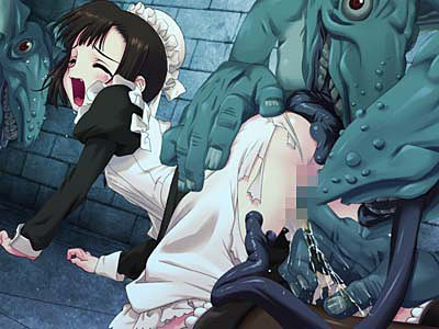 MONSTER PARK ～化け物に魅入られし姫～ 画像9