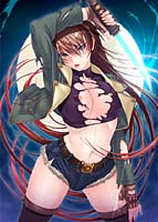 クルースニク〜催淫に悶える吸血鬼ハンター〜 width=