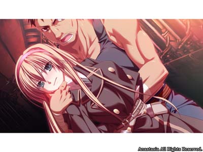 蒼海のヴァルキュリア ～孤高の皇女ルツィア～ 画像26