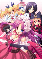 Chu×Chuアイドる2 -melodies×memories- 初回限定チューア・チュラムライブDVD同梱プレミアムパック