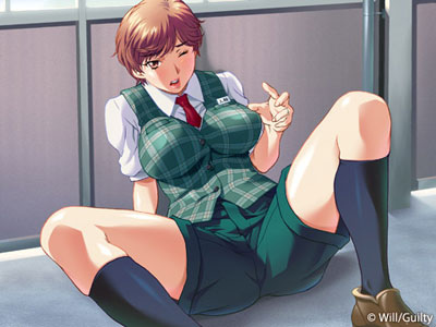 人妻喰い ～万引きGメン恥辱日誌～ 画像12