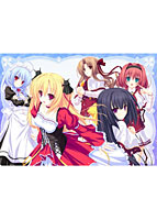 Lunaris Filia〜キスと契約と真紅の瞳〜