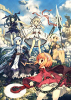 聖なるかな外伝・精霊天翔 〜Crystal Friends〜 初回版