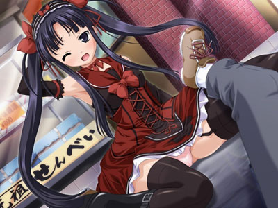 任侠華乙女 画像11