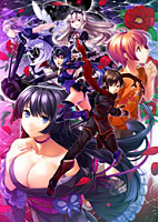 イヅナ斬審剣 初回版