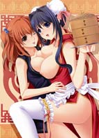 いただき!娘娘(にゃんにゃん)チャイナ