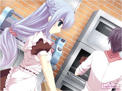 Areas ～空に映すキミとのセカイ～ 画像11