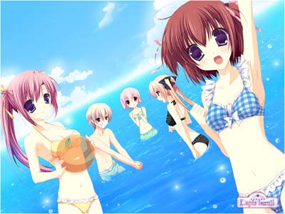 Areas ～空に映すキミとのセカイ～ 画像20