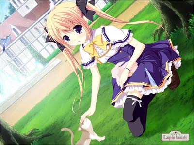 Areas ～空に映すキミとのセカイ～ 画像27