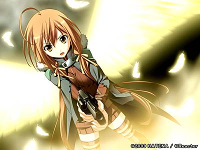 ヘリオトロープ -それは死に至る神の愛- 画像8