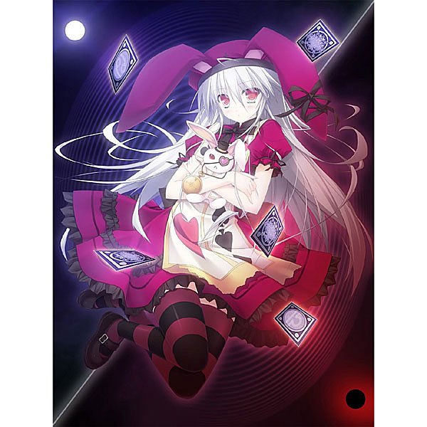 古色迷宮輪舞曲〜HISTOIRE DE DESTIN〜 流通テレカ付