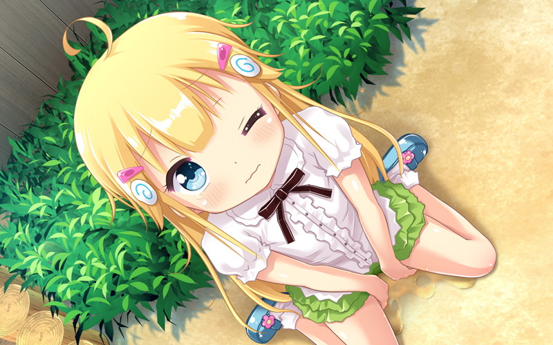 ちっちゃくないもんっ! ～スクールバスでおむかえちゅっちゅ♥～ 画像3