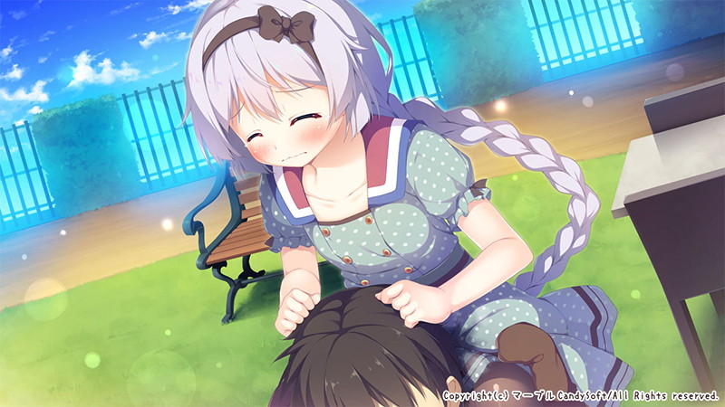 甘園ぼ ～二人だけのヒミツの遊び～ 画像12