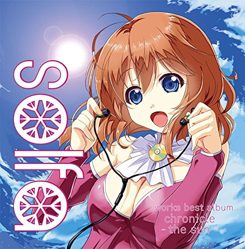 solfa works best album「chronicle 〜the sun〜」