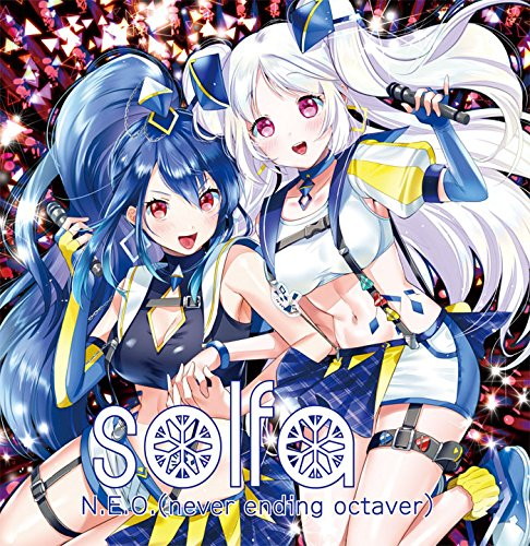 solfa10周年記念ライブ「solfa or die!!!〜neoパンダ祭り〜」テーマソング「N.E.O.(never ending octaver)」