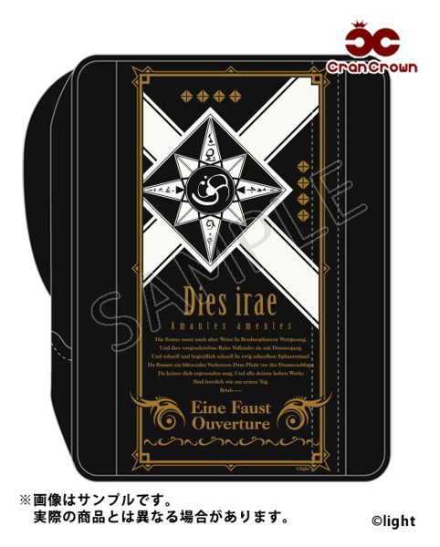 Dies irae エナメルバックパック【コミケ90限定グッズ】
